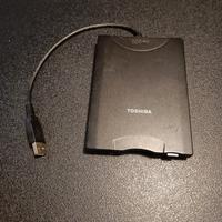 TOSHIBA USB FDD Kit PA3214U-2FDD