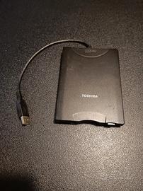 TOSHIBA USB FDD Kit PA3214U-2FDD