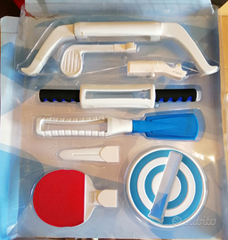 Attrezzi sport Wii