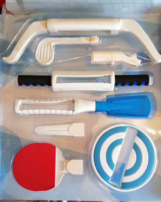 Attrezzi sport Wii