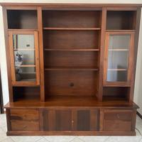 mobile da salotto in legno