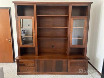 mobile da salotto in legno