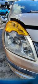 RENAULT MODUS 2005 - FARO ANTERIORE DESTRO