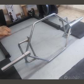 Quadra Bar Hex Combo + Pendalic by Olympian's