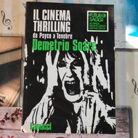 Il Cinema Thrilling (da Psyco a Tenebre) - Fanucci
