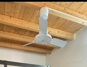 vortice ventilatore da soffitto 