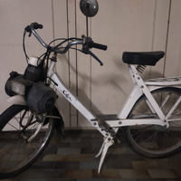 Solex M3800 con documenti