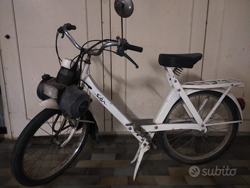 Solex M3800 con documenti