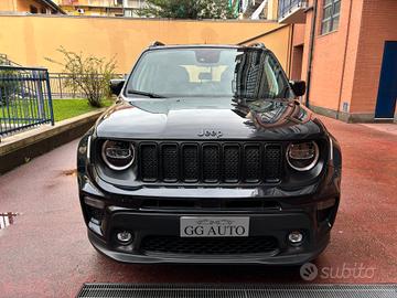 Jeep Renegade 1.3 T4 DDCT Limited