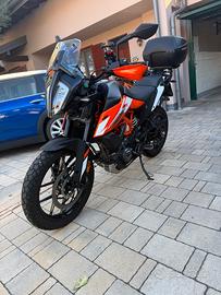 Occhio al prezzo Ktm 390 Adv Febb. 2024 km 4200