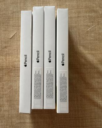 Apple Pencil 1° generazione