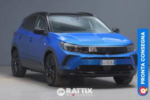 OPEL grandland 2022 Grandland 1.6 phev GS Line fwd