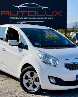 Kia Venga 1.4 CRDi 77CV WGT LX NEO PATENTATI