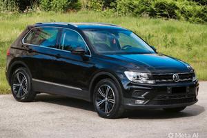 Tiguan 2.0 DSG