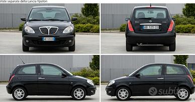 Lancia Ypsilon 1.3 Multijet (2008) – Ricambi