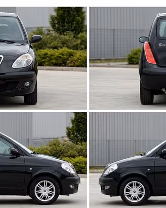 Lancia Ypsilon 1.3 Multijet (2008) – Ricambi