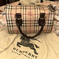 Bauletto Burberry Domna