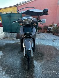 APRILIA SCARABEO 50 (2017)
