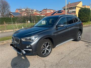BMW X1 18d XDrive X Line superaccessoriata