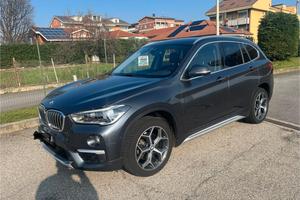 BMW X1 18d XDrive X Line superaccessoriata
