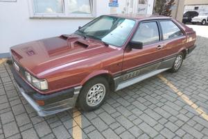 Audi Coupé 5 cilindri