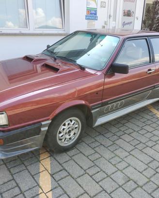 Audi Coupé 5 cilindri