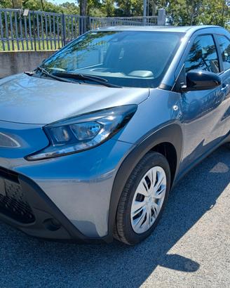 Toyota Aygo X 1.0 VVT-i 72 CV 5 porte Active