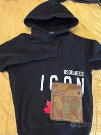 Felpa Dsquared