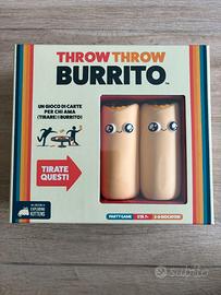 Burrito Gioco scatola