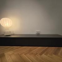 Composizione living soggiorno Caccaro completa