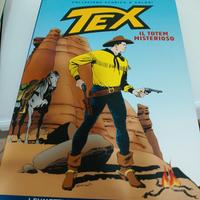 Tex fumetto 