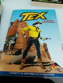 Tex fumetto 