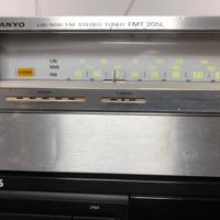 Sintonizzatore Sanyo