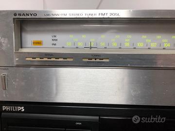 Sintonizzatore Sanyo