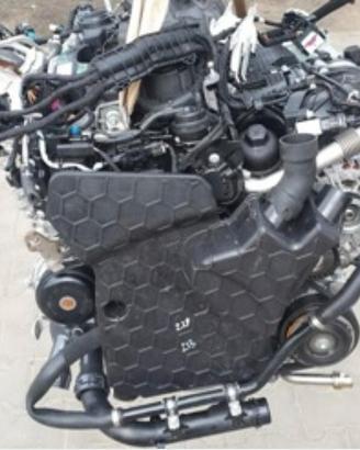 MOTORE MERCEDES 654920 2.2 D
