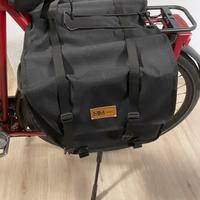 Borse larerali cicloturismo 15lt