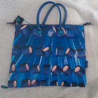 Borsa Gabs blu 