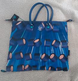 Borsa Gabs blu 