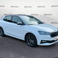 SKODA Fabia 4ª serie Fabia 1.0 MPI 80 CV Style