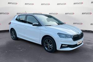 SKODA Fabia 4ª serie Fabia 1.0 MPI 80 CV Style