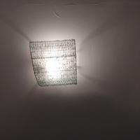 lampada a soffitto