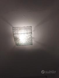 lampada a soffitto
