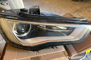 Fari led audi a3