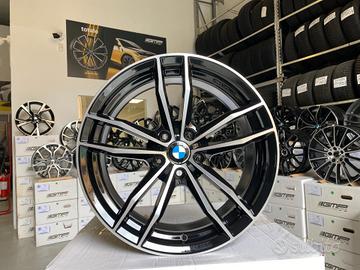 Cerchi Bmw raggio 20 OMOLOGATI NAD cod.10293