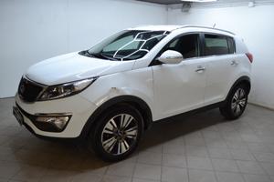 KIA Sportage 1.7 CRDI VGT 2WD LEGGI BENE