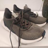 Scarpe verdi taglia 37 marca kalenji