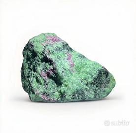 Rubino Su Zoisite - 556 gr.