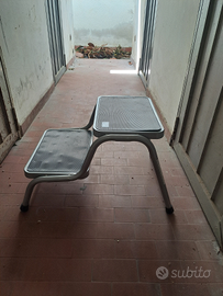 Gradino per camper o roulot