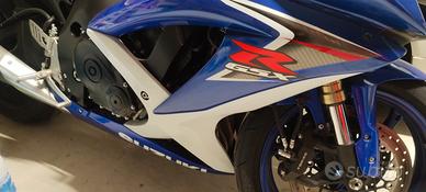 Suzuki GSX R 600 K8