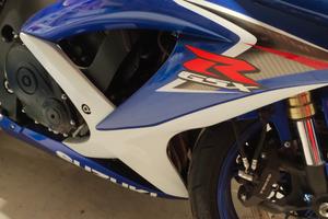 Suzuki GSX R 600 K8